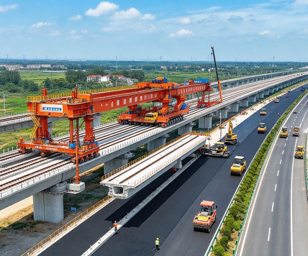 集宁公路建设